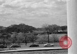 Image of Cherry blossom trees Washington DC USA, 1950, second 15 stock footage video 65675043504