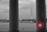 Image of Cherry blossom trees Washington DC USA, 1950, second 17 stock footage video 65675043504