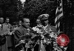 Standbild Präsident Videla Washington DC USA, 1950, aus Sekunde 22 historischem Filmmaterial Videoclip 65675043505