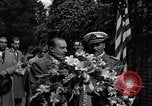 Standbild Präsident Videla Washington DC USA, 1950, aus Sekunde 23 historischem Filmmaterial Videoclip 65675043505