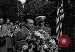 Standbild Präsident Videla Washington DC USA, 1950, aus Sekunde 25 historischem Filmmaterial Videoclip 65675043505