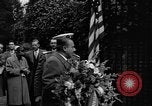 Standbild Präsident Videla Washington DC USA, 1950, aus Sekunde 26 historischem Filmmaterial Videoclip 65675043505