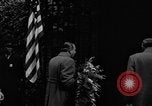 Standbild Präsident Videla Washington DC USA, 1950, aus Sekunde 28 historischem Filmmaterial Videoclip 65675043505
