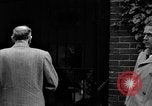 Standbild Präsident Videla Washington DC USA, 1950, aus Sekunde 32 historischem Filmmaterial Videoclip 65675043505