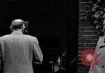 Standbild Präsident Videla Washington DC USA, 1950, aus Sekunde 33 historischem Filmmaterial Videoclip 65675043505