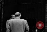 Standbild Präsident Videla Washington DC USA, 1950, aus Sekunde 35 historischem Filmmaterial Videoclip 65675043505