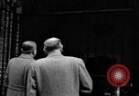 Standbild Präsident Videla Washington DC USA, 1950, aus Sekunde 36 historischem Filmmaterial Videoclip 65675043505