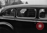 Standbild Präsident Videla Washington DC USA, 1950, aus Sekunde 37 historischem Filmmaterial Videoclip 65675043505