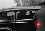 Standbild Präsident Videla Washington DC USA, 1950, aus Sekunde 38 historischem Filmmaterial Videoclip 65675043505