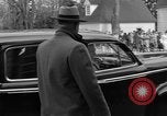 Standbild Präsident Videla Washington DC USA, 1950, aus Sekunde 39 historischem Filmmaterial Videoclip 65675043505