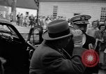 Standbild Präsident Videla Washington DC USA, 1950, aus Sekunde 40 historischem Filmmaterial Videoclip 65675043505