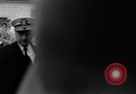 Standbild Präsident Videla Washington DC USA, 1950, aus Sekunde 42 historischem Filmmaterial Videoclip 65675043505