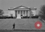 Image Gonzalas Videla Arlington Virginia USA, 1950, de la seconde 4 séquences d'archives historiques vidéo 65675043506