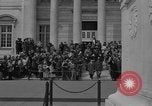 Image Gonzalas Videla Arlington Virginia USA, 1950, de la seconde 25 séquences d'archives historiques vidéo 65675043506