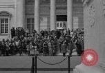 Image Gonzalas Videla Arlington Virginia USA, 1950, de la seconde 27 séquences d'archives historiques vidéo 65675043506