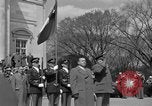 Image Gonzalas Videla Arlington Virginia USA, 1950, de la seconde 32 séquences d'archives historiques vidéo 65675043506