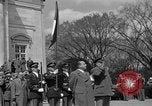 Image Gonzalas Videla Arlington Virginia USA, 1950, de la seconde 34 séquences d'archives historiques vidéo 65675043506