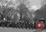 Image Gonzalas Videla Arlington Virginia USA, 1950, de la seconde 35 séquences d'archives historiques vidéo 65675043506