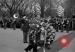 Image Gonzalas Videla Arlington Virginia USA, 1950, de la seconde 44 séquences d'archives historiques vidéo 65675043506