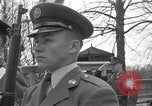 Image Gonzalas Videla Arlington Virginia USA, 1950, de la seconde 61 séquences d'archives historiques vidéo 65675043506