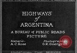 Image Points de repère du centre-ville de Buenos Aires en 1920 Buenos Aires Argentine, 1929, de la seconde 10 séquences d'archives historiques vidéo 65675043507