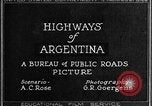 Image Points de repère du centre-ville de Buenos Aires en 1920 Buenos Aires Argentine, 1929, de la seconde 11 séquences d'archives historiques vidéo 65675043507