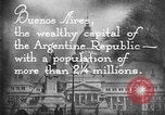 Image Points de repère du centre-ville de Buenos Aires en 1920 Buenos Aires Argentine, 1929, de la seconde 40 séquences d'archives historiques vidéo 65675043507