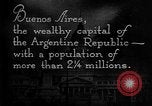 Image Points de repère du centre-ville de Buenos Aires en 1920 Buenos Aires Argentine, 1929, de la seconde 45 séquences d'archives historiques vidéo 65675043507