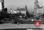 Image Points de repère du centre-ville de Buenos Aires en 1920 Buenos Aires Argentine, 1929, de la seconde 46 séquences d'archives historiques vidéo 65675043507