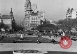 Image Points de repère du centre-ville de Buenos Aires en 1920 Buenos Aires Argentine, 1929, de la seconde 49 séquences d'archives historiques vidéo 65675043507