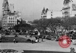 Image Points de repère du centre-ville de Buenos Aires en 1920 Buenos Aires Argentine, 1929, de la seconde 51 séquences d'archives historiques vidéo 65675043507