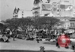 Image Points de repère du centre-ville de Buenos Aires en 1920 Buenos Aires Argentine, 1929, de la seconde 59 séquences d'archives historiques vidéo 65675043507