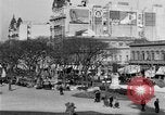 Image Points de repère du centre-ville de Buenos Aires en 1920 Buenos Aires Argentine, 1929, de la seconde 60 séquences d'archives historiques vidéo 65675043507