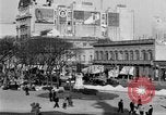 Image Points de repère du centre-ville de Buenos Aires en 1920 Buenos Aires Argentine, 1929, de la seconde 62 séquences d'archives historiques vidéo 65675043507