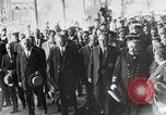 Image of Argentina visit by Secretary of Commerce Herbert Hoover Buenos Aires Argentina, 1928, second 15 stock footage video 65675043508