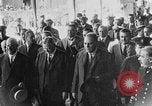 Image of Argentina visit by Secretary of Commerce Herbert Hoover Buenos Aires Argentina, 1928, second 18 stock footage video 65675043508