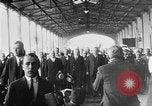 Image of Argentina visit by Secretary of Commerce Herbert Hoover Buenos Aires Argentina, 1928, second 21 stock footage video 65675043508