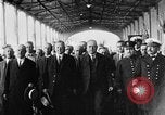 Image of Argentina visit by Secretary of Commerce Herbert Hoover Buenos Aires Argentina, 1928, second 27 stock footage video 65675043508