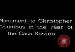 Image of Argentina visit by Secretary of Commerce Herbert Hoover Buenos Aires Argentina, 1928, second 50 stock footage video 65675043508