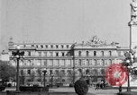 Image of Argentina visit by Secretary of Commerce Herbert Hoover Buenos Aires Argentina, 1928, second 51 stock footage video 65675043508