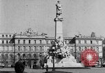 Image of Argentina visit by Secretary of Commerce Herbert Hoover Buenos Aires Argentina, 1928, second 56 stock footage video 65675043508