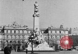 Image of Argentina visit by Secretary of Commerce Herbert Hoover Buenos Aires Argentina, 1928, second 57 stock footage video 65675043508