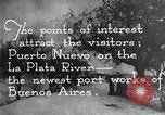 Image of Argentina visit by Secretary of Commerce Herbert Hoover Buenos Aires Argentina, 1928, second 60 stock footage video 65675043508