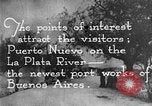Image of Argentina visit by Secretary of Commerce Herbert Hoover Buenos Aires Argentina, 1928, second 62 stock footage video 65675043508