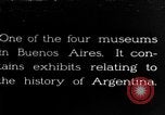 Image of Traffic on streets of Buenos Aires in 1929 Buenos Aires Argentina, 1929, second 1 stock footage video 65675043509