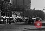Image of Traffic on streets of Buenos Aires in 1929 Buenos Aires Argentina, 1929, second 41 stock footage video 65675043509
