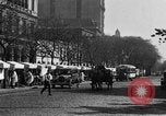 Image of Traffic on streets of Buenos Aires in 1929 Buenos Aires Argentina, 1929, second 42 stock footage video 65675043509