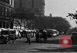 Image of Traffic on streets of Buenos Aires in 1929 Buenos Aires Argentina, 1929, second 43 stock footage video 65675043509