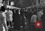 Image of Traffic on streets of Buenos Aires in 1929 Buenos Aires Argentina, 1929, second 47 stock footage video 65675043509