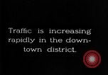 Image of Traffic on streets of Buenos Aires in 1929 Buenos Aires Argentina, 1929, second 49 stock footage video 65675043509
